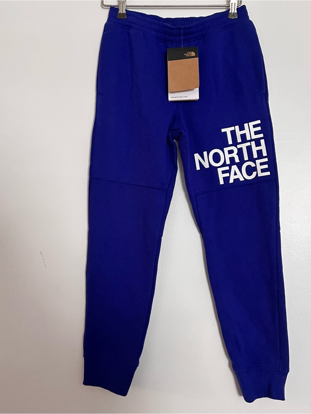 The North Face Boys' Camp Fleece Jogger medium 10 nwt